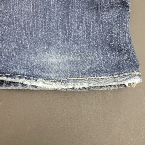 Silver Tuesday Flap Jeans - Picture 13 of 15